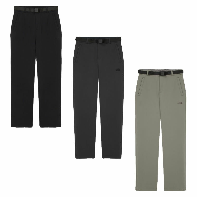 乐天商城 - ノースフェイス THE NORTH FACE KOREA 【正規品】 25FW メンズヒットコアパンツ M'S HEATCORE PANTS 男性 男子 ストリート スポーティ カジュアル ロングパンツ 韓国 HE&SHE [送料無料] NP6PR50