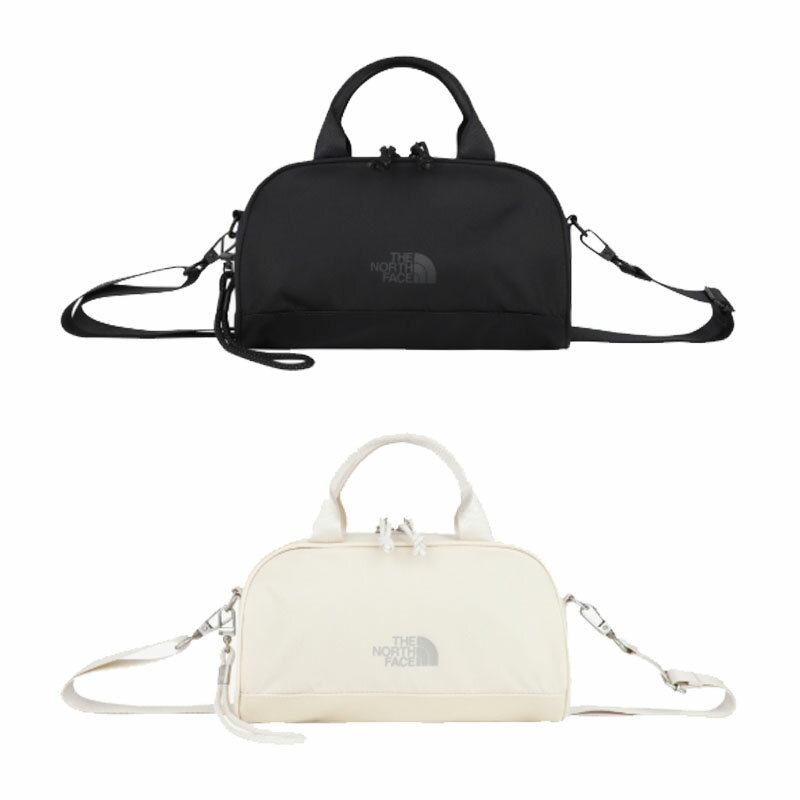 乐天商城 - ノースフェイス THE NORTH FACE KOREA 【正規品】 25SS ボニーボーリングバッグS BONNEY BOWLING BAG S ユニセックス ストリート カジュアル クロスバッグ ショルダーバッグ ホワイトレーベル WHITE LABEL 韓国 HE&SHE [送料無料] NN2PR85 韓国 ノースフェイス