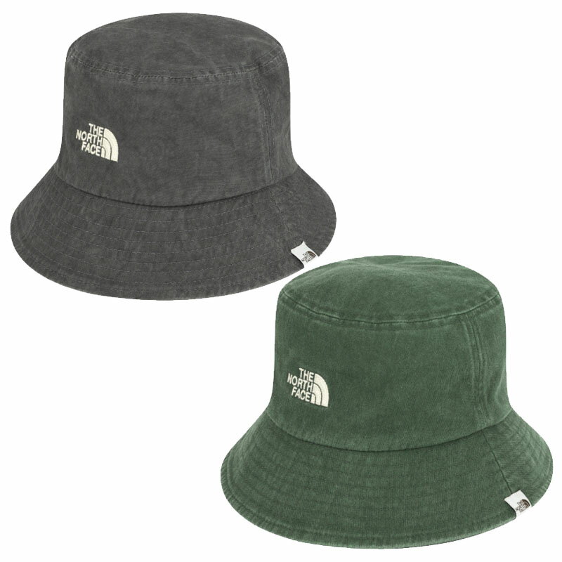 Rakuten - ノースフェイス THE NORTH FACE KOREA 【正規品】 25FW スタンダードバケットハット STANDARD BUCKET HAT ユニセックス カジュアル WHITE LABEL ホワイトレーベル 帽子 ノースフェイスコリア 韓国 HE&SHE [送料無料] NE3HR50
