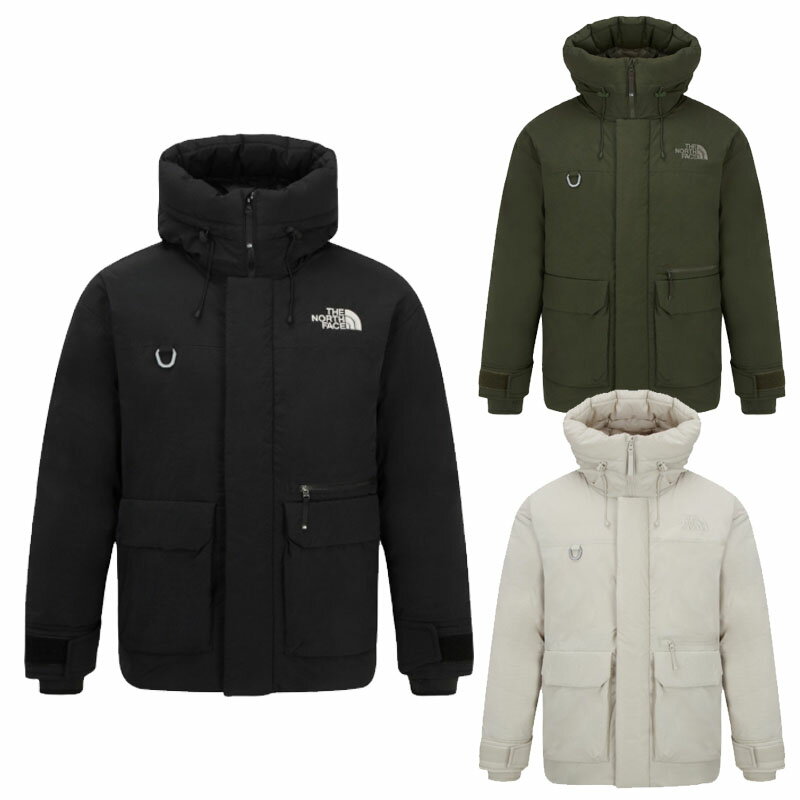 乐天商城 - ノースフェイス THE NORTH FACE KOREA 【正規品】 25FW メンズオパスダウンジャケット M'S OPUS DOWN JACKET (RDS) 男性 男子 アウトドア アウター カジュアル グースダウン ノースフェイスコリア 韓国 HE&SHE [送料無料] NJ1DR61