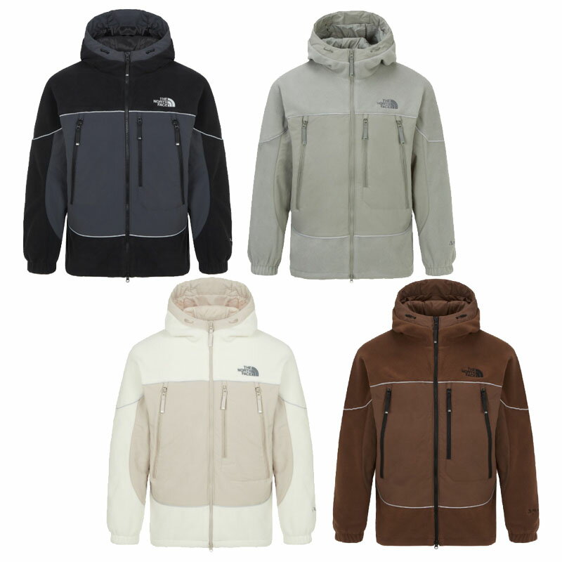 ノースフェイス THE NORTH FACE KOREA 【正規品】 25FW メンズクレスタジャケット M'S CRESTA JACKET ..