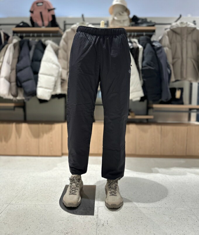乐天商城 - ノースフェイス THE NORTH FACE KOREA 【正規品】 25FW メンズボベットパンツ M'S BOUVET PANTS 男性 男子 ストリート スポーティ カジュアル ロングパンツ 韓国 HE&SHE [送料無料] NP6PR58