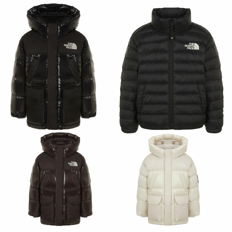 ノースフェイス THE NORTH FACE KOREA 【正規品】 キッズ3 IN 1ヌプシパーカー K'S 3IN1 NUPTSE PARKA (RDS) 男の子 女の子 子供 男女兼用 ユニセックス ストリート スポーティ カジュアル ダウンジャケット ノースフェイスコリア 韓国 HE&SHE [送料無料] NJ1DR55