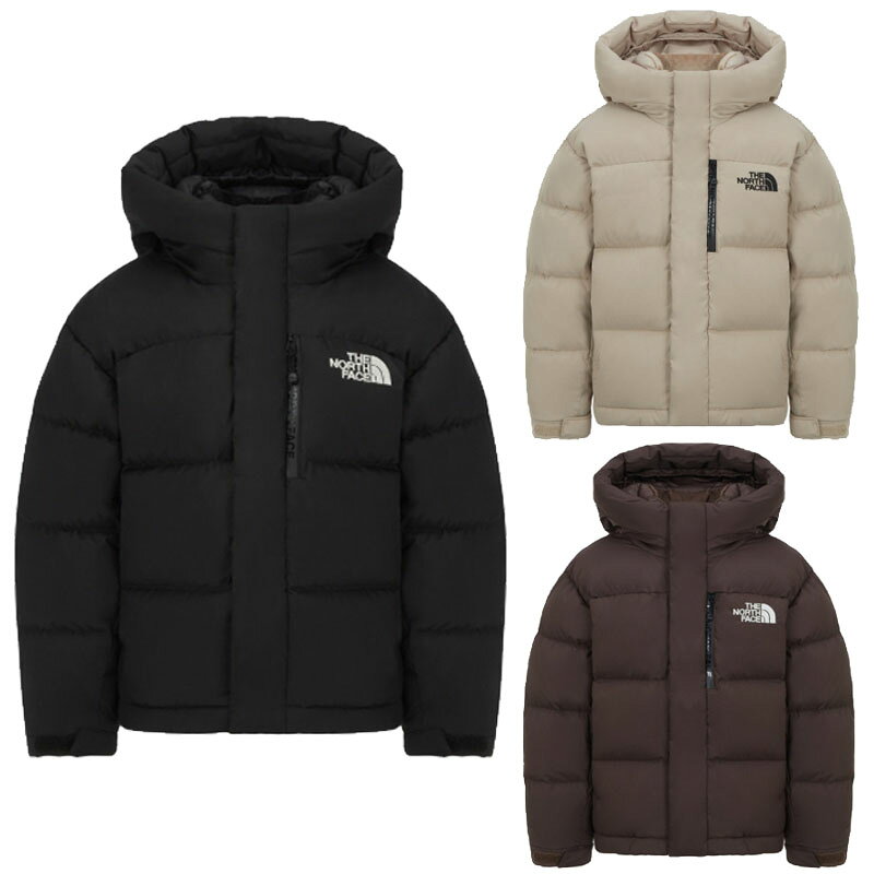 ノースフェイス THE NORTH FACE KOREA 【正規品】 キッズバイタルEXジャケット K'S VITAL EX JACKET (RDS) 男の子 女の子 子供 男女兼用 ユニセックス 大人もOK スポーティ カジュアル ダウンジャケット ダックダウン ノースフェイスコリア 韓国 HE&SHE [送料無料] NJ1DR70
