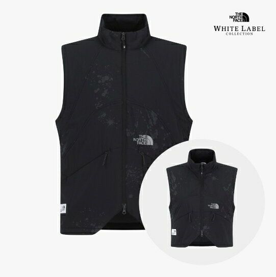 乐天商城 - ノースフェイス THE NORTH FACE KOREA 【正規品】 25FW サマーランスパークベスト THERMARUN SPARK VEST ユニセックス メンズ レディース アウトドア 秋冬ランニング用 ダウンベスト カジュアル WHITE LABEL ホワイトレーベル 韓国 HE&SHE [送料無料] NV3NR51