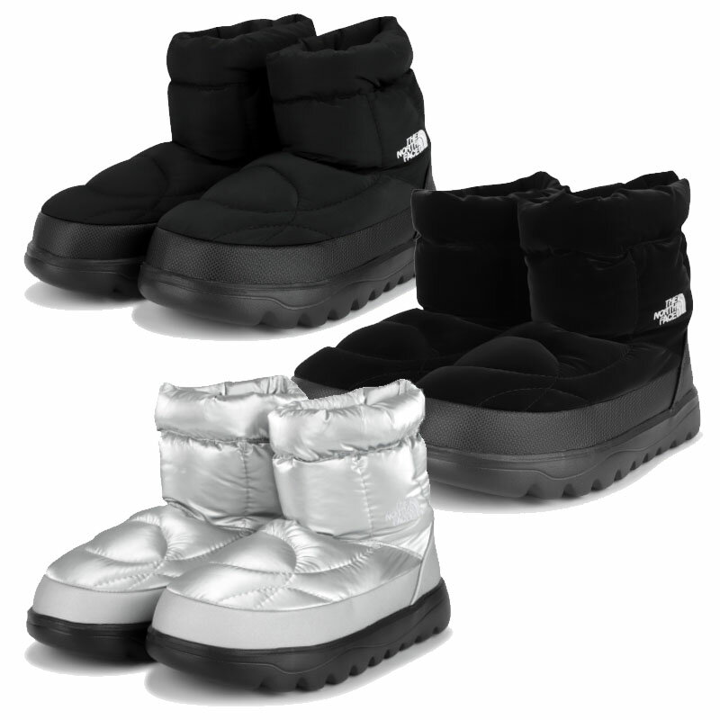 ノースフェイス THE NORTH FACE ウエーブブーツ WAVE BOOTS ユニセックス メンズ 男性 男子 レディース 女性 女子 防寒靴 ダウン靴 ショートブーツ ブーティ カジュアル 通気性 ノースフェイスコリア HE&SHE [送料無料] NS87R72