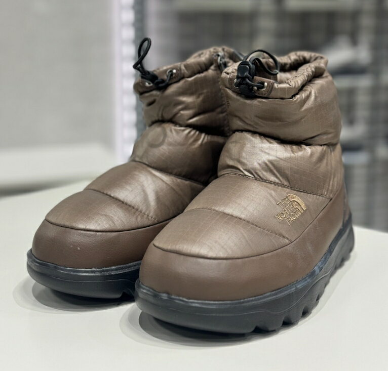 乐天商城 - ノースフェイス THE NORTH FACE アプレスショートブーツ APRES SHORT BOOTS ユニセックス メンズ レディース 防寒靴 ダウン靴 ショートブーツ ブーティ カジュアル 通気性 WHITE LABEL ホワイトレーベル ノースフェイスコリア HE&SHE [送料無料] NS87R74