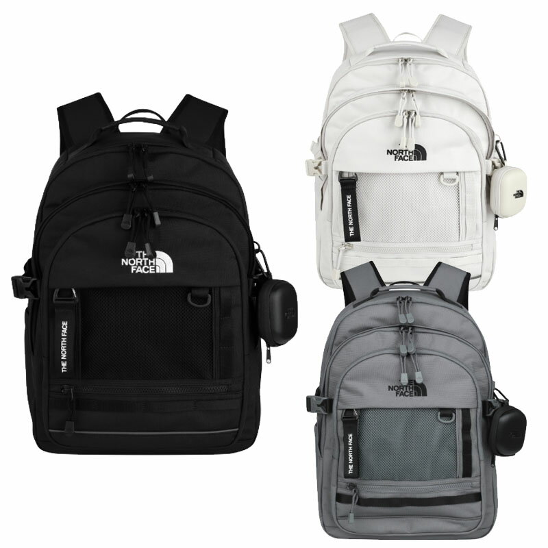乐天商城 - ノースフェイス THE NORTH FACE KOREA 【正規品】 25FW スタンダードマックスバックパック STANDARD MAX BACKPACK ユニセックス ストリート カジュアル バックパック リュック ノースフェイスコリア WHITE LABEL ホワイトレーベル 韓国 HE&SHE [送料無料] NM2DS07
