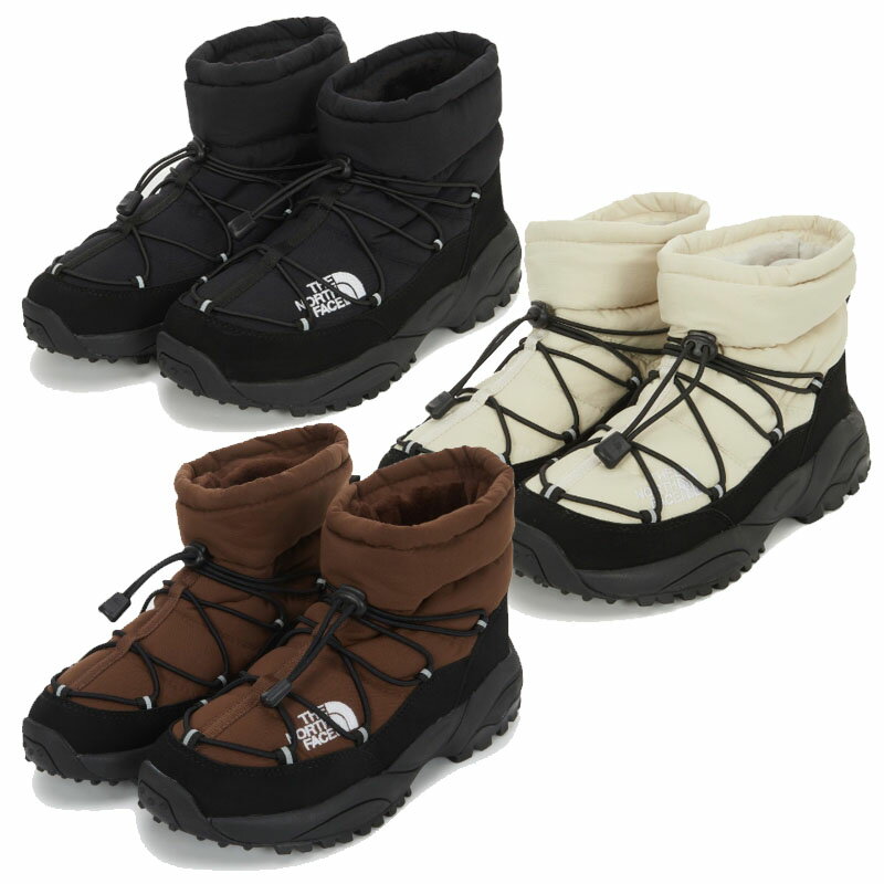 乐天商城 - ノースフェイス THE NORTH FACE KOREA 【正規品】 25FW ボレアリスブーティ BOREALIS BOOTIE ユニセックス メンズ レディース ストリート カジュアル ダウンブーツ 防寒ブーツ ブーティ WHITE LABEL ホワイトレレーベル 韓国 コリア HE&SHE [送料無料] NS87R65