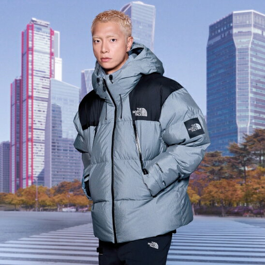 �Ρ����ե����� THE NORTH FACE KOREA �������ʡ� 25FW �饤��X�����󥸥㥱�å�(RDS) LINE-X DOWN JACKET (RD...