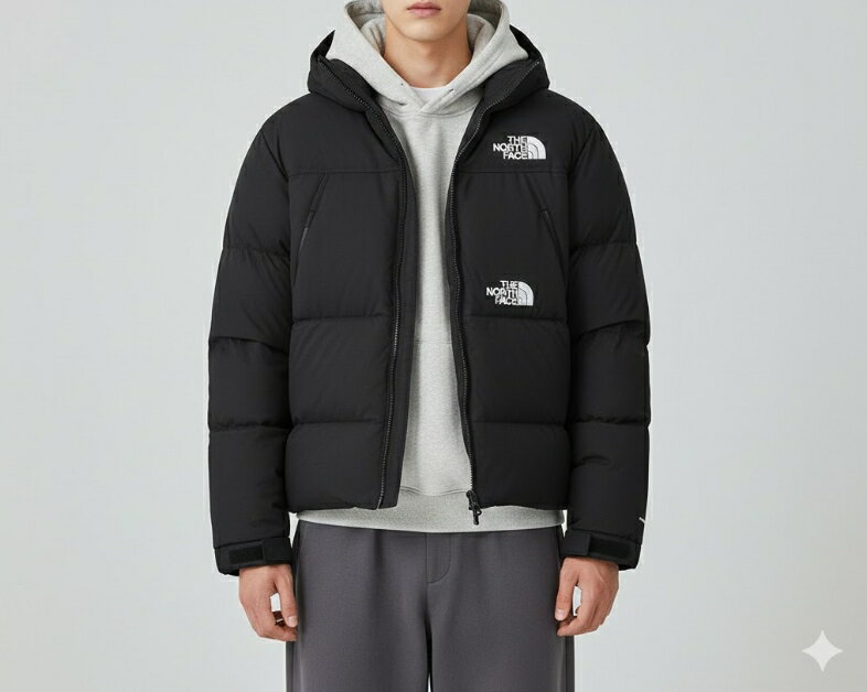 �Ρ����ե����� THE NORTH FACE KOREA �������ʡ� 25FW �ץ��������ȥ����󥸥㥱�å�(RDS) PROJECT DOWN JACKET ...