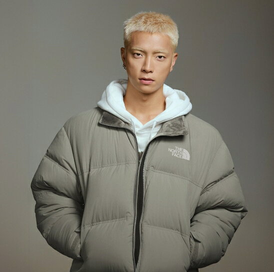 �Ρ����ե����� THE NORTH FACE KOREA �������ʡ� 25FW �ӥ�ơ����̥ץ����㥱�å� VINTAGE NUPTSE JACKET (RDS...