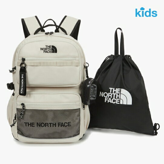 �Ρ����ե����� THE NORTH FACE KOREA �������ʡ� 26SS ����˥����ɥХ󥹥�������ѥå� JR. ADVANCED SCH PACK ��˥��å��� ���ȥ꡼�� �����奢�� �Хå��ѥå� ���å� �̳� �̱� ������ �ڹ� HE&SHE [����̵��] NM2DS06