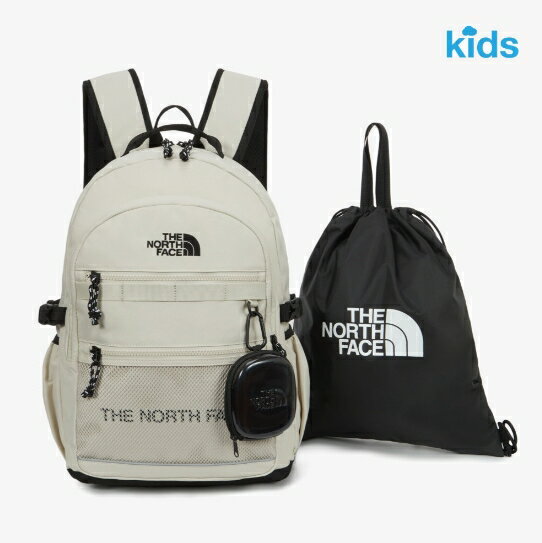 �Ρ����ե����� THE NORTH FACE KOREA �������ʡ� 26SS ����˥�����������ɥ�������ѥå� JR. STANDARD SCH PACK ��˥��å��� ���ȥ꡼�� �����奢�� �Хå��ѥå� ���å� �̳� �̱� ������ �ڹ� HE&SHE [����̵��] NM2DS05
