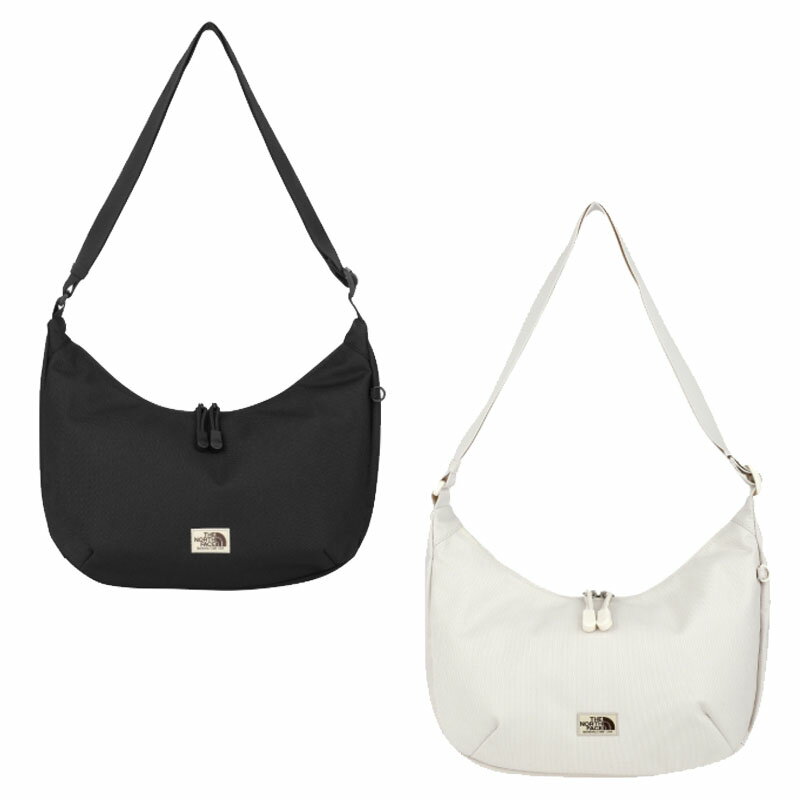 乐天商城 - ノースフェイス THE NORTH FACE KOREA 【正規品】 25FW スタンダードホボバッグS STANDARD HOBO BAG S カジュアル クロスバッグ ショルダーバッグ WHITE LABEL ホワイトレーベル ノースフェイスコリア 韓国 HE&SHE [送料無料] NN2PR54J NN2PR54K