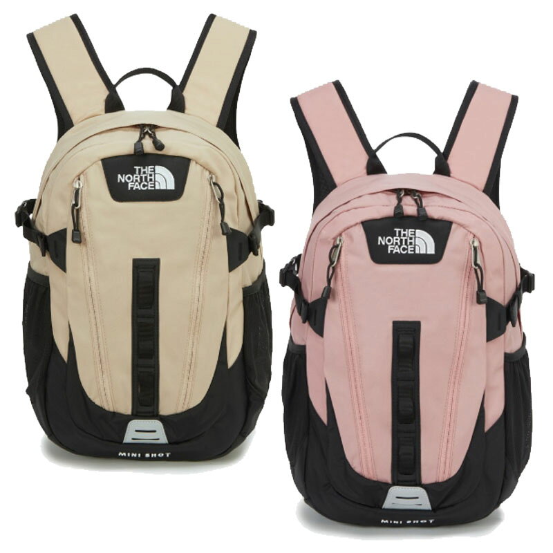乐天商城 - ノースフェイス THE NORTH FACE KOREA 【正規品】 25FW ミニショット MINI SHOT ユニセックス ストリート カジュアル バックパック リュック 韓国 HE&SHE [送料無料] NM2DR54
