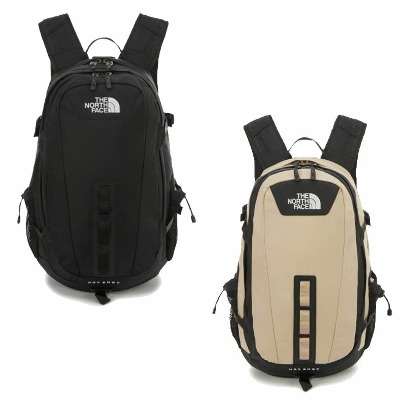乐天商城 - ノースフェイス THE NORTH FACE KOREA 【正規品】 25FW ホットショット HOT SHOT ユニセックス ストリート カジュアル バックパック リュック 韓国 HE&SHE [送料無料] NM2DR53