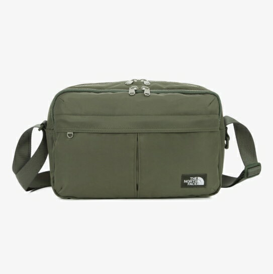 ノースフェイス THE NORTH FACE KOREA 【正規品】 25FW トラベルクロスバックM_ラックス TRAVEL CROSS BAG M_LUX ストリート カジュアル クロスバッグ ショルダーバッグ バケットバッグ バックパック ノースフェイスコリア 韓国 HE&SHE [送料無料] NN2PR86
