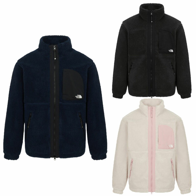 Rakuten - ノースフェイス THE NORTH FACE KOREA 【正規品】 25FW メンズテディフリースジャケット M'S TEDDY FLEECE JACKET 男性 男子 アウトドア アウター カジュアル フリースパーカー ノースフェイスコリア 韓国 HE&SHE [送料無料] NJ4FR56