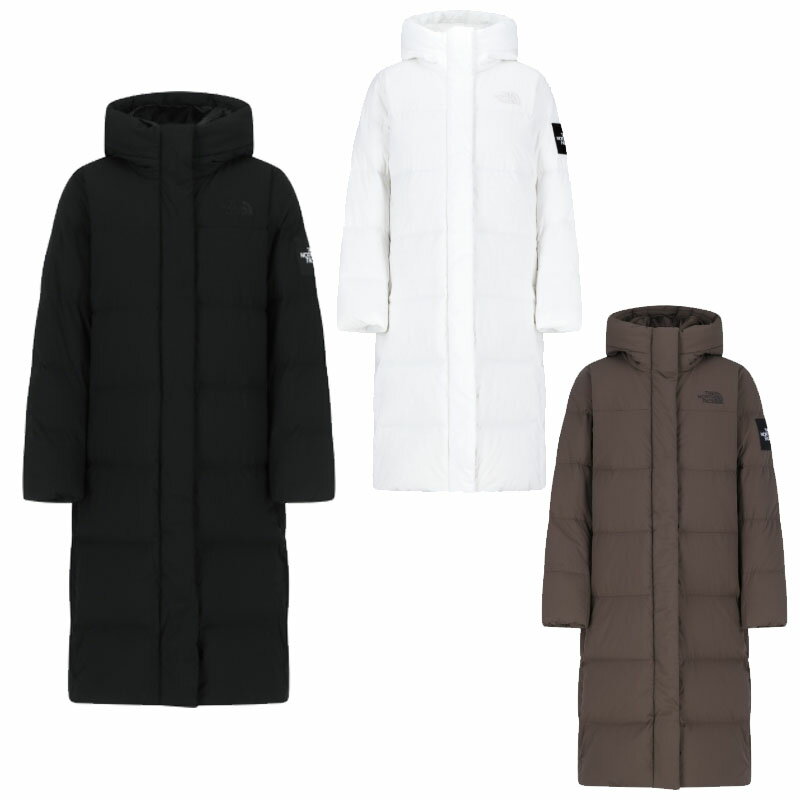 乐天商城 - HE&SHE [送料無料] ノースフェイス THE NORTH FACE KOREA 25FW ウーマンエバーロフトダウンコート W'S EVERLOFT DOWN COAT (RDS) レディース カジュアル ダウンジャケット ダックダウン WHITE LABEL ホワイトレーベル 韓国ノースフェイス NC1DR81