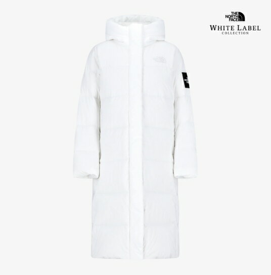 HE&SHE [送料無料] ノースフェイス THE NORTH FACE KOREA 25FW ウーマンエバーロフトダウンコート W'S EVERLOFT DOWN COAT (RDS) レディース カジュアル ダウンジャケット ダックダウン WHITE LABEL ホワイトレーベル 韓国ノースフェイス NC1DR81