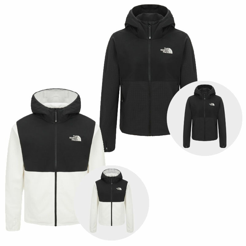 ノースフェイス THE NORTH FACE KOREA 【正規品】 26SS テクウェアジップアップ TEKWARE ZIP UP ユニセックス メンズ レディース ジャケット ジャケット アウトドア ノースフェイスコリア 韓国 HE&SHE [送料無料] NJ4FS51