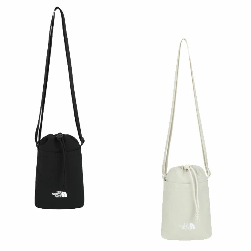 ノースフェイス THE NORTH FACE KOREA 【正規品】 26SS リンデンストリングバッグミニ LINDEN STRING BAG MINI カジュアル クロスバッグ ショルダーバッグ WHITE LABEL ホワイトレーベル ノースフェイスコリア 韓国 HE&SHE [送料無料] NN2PS02