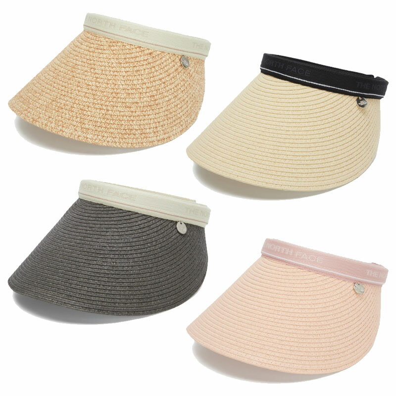 乐天商城 - HE&SHE [送料無料] ノースフェイス THE NORTH FACE KOREA ウーマンフレックシウェービングサンキャップ W FLEXI WEAVING SUN CAP レディース ストリート カジュアル スポーティ NE3CQ10