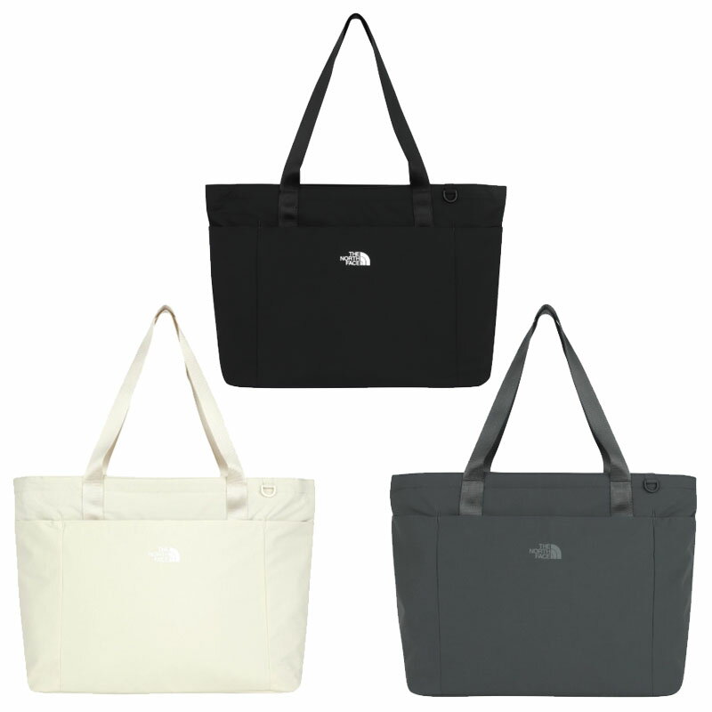 乐天商城 - ノースフェイス THE NORTH FACE KOREA 【正規品】 26SS リンデントートバッグ LINDEN TOTE BAG カジュアル WHITE LABEL ホワイトレーベル ノースフェイスコリア 韓国 HE&SHE [送料無料] NN2PS07J
