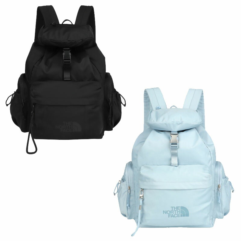 ノースフェイス THE NORTH FACE KOREA 【正規品】 26SS ボニーバックパック2 BONNEY BACKPACK II ユニセックス ストリート カジュアル バックパック リュック ノースフェイスコリア WHITE LABEL ホワイトレーベル 韓国 HE&SHE [送料無料] NM2DS09(4.0)