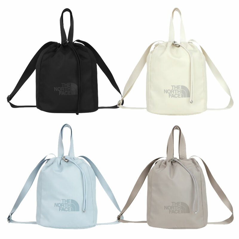 ノースフェイス THE NORTH FACE KOREA 【正規品】 26SS ボニーバケットパックミニ BONNEY BUCKET BAG MINI カジュアル クロスバッグ ショルダーバッグ バケットバッグ ノースフェイスコリア WHITE LABEL ホワイトレーベル 韓国 HE SHE 送料無料 NN2PS22