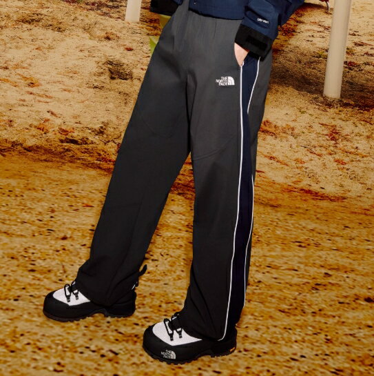 乐天商城 - ノースフェイス THE NORTH FACE KOREA 【正規品】 26SS ブリオパンツ BRIO PANTS ユニセックス メンズ レディース ストリート スポーティ カジュアル ロングパンツ WHITE LABEL ホワイトレーベル ノースフェイスコリア 韓国 HE&SHE [送料無料] NP6NS03J NP6NS03K NP6NS03L