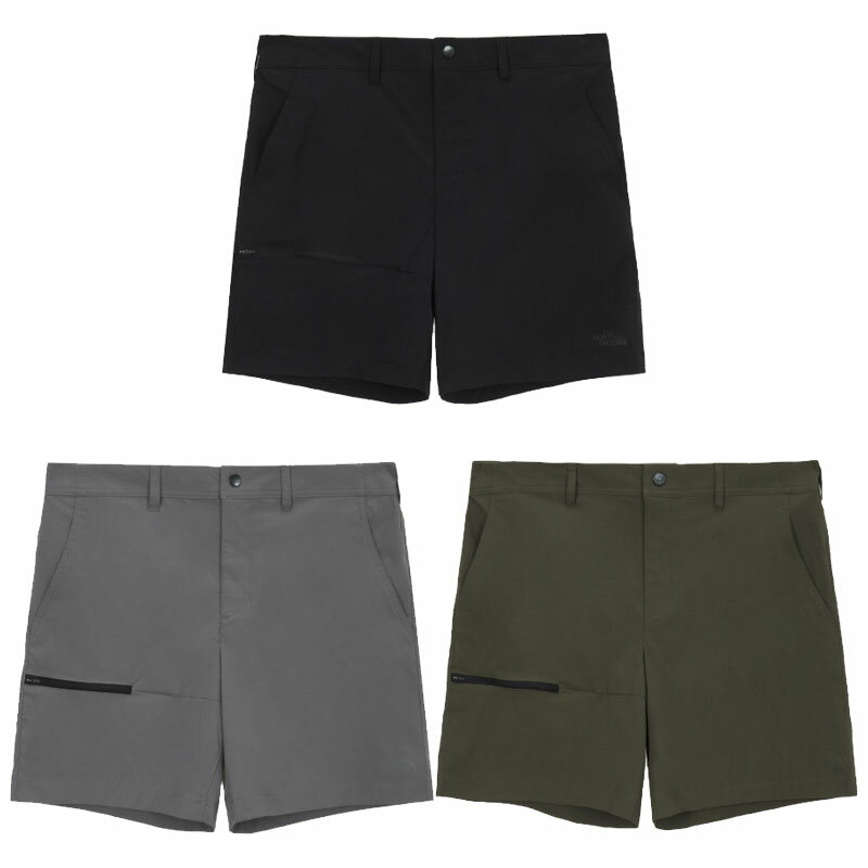 Rakuten - ノースフェイス THE NORTH FACE KOREA 【正規品】 26SS メンズバシンショッツ7インチ M BASIN SHORT - 7