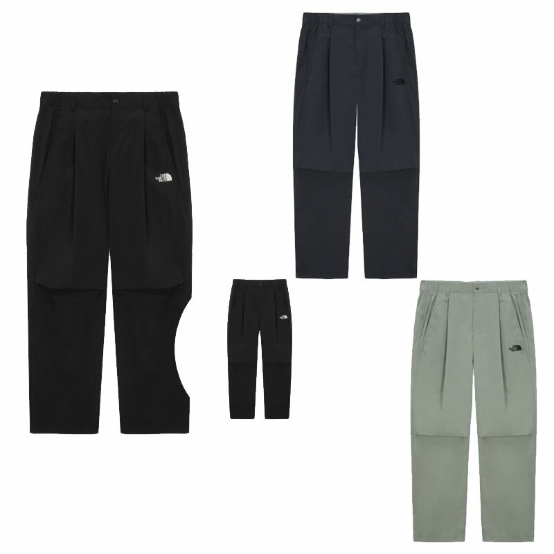 乐天商城 - ノースフェイス THE NORTH FACE KOREA 【正規品】 26SS フレージャーパンツ FRASER PANTS ユニセックス メンズ レディース ストリート スポーティ カジュアル ロングパンツ ノースフェイスコリア 韓国 HE&SHE [送料無料] NP6NS14