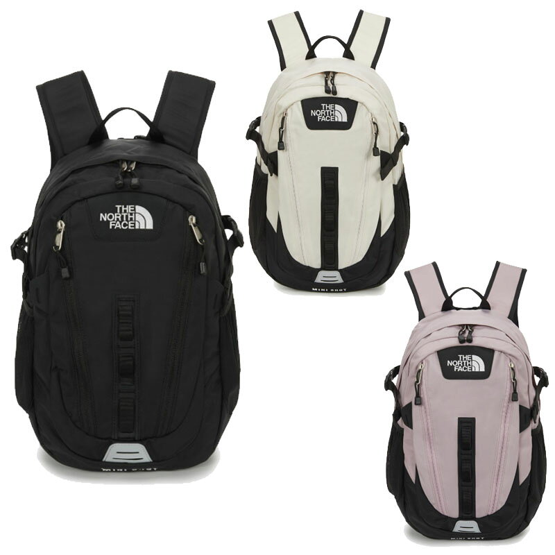 ノースフェイス THE NORTH FACE KOREA 【正規品】 26SS ミニショット MINI SHOT ユニセックス ストリート カジュアル バックパック リュック 韓国 HE&SHE [送料無料] NM2DS09