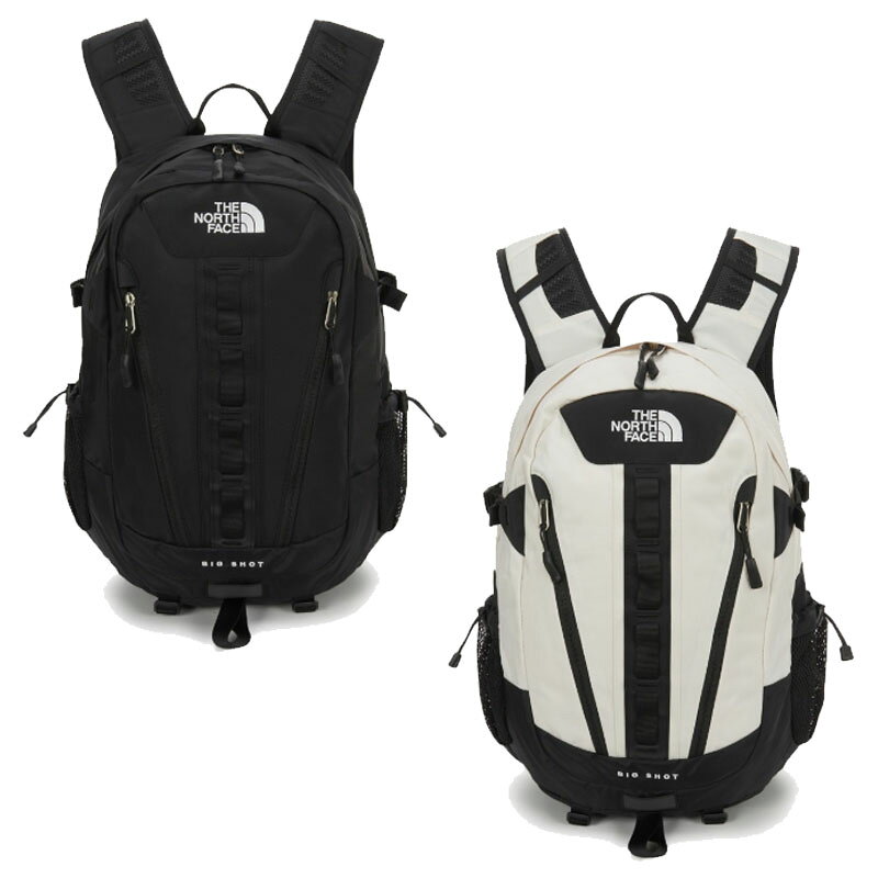 乐天商城 - ノースフェイス THE NORTH FACE KOREA 【正規品】 26SS ビックショットM BIG SHOT M ユニセックス ストリート カジュアル バックパック リュック 韓国 HE&SHE [送料無料] NM2DS03