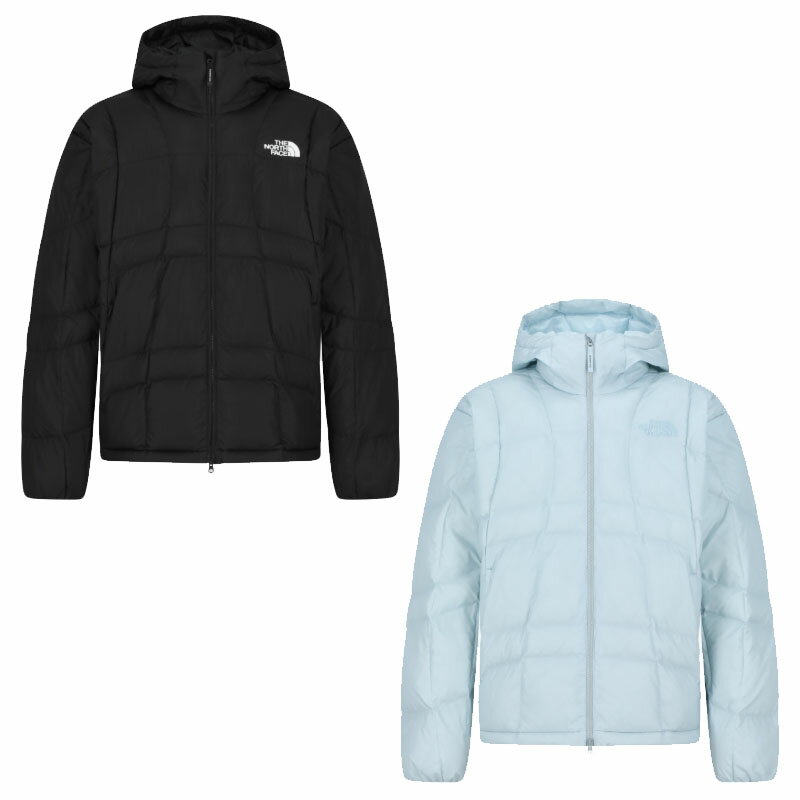 乐天商城 - ノースフェイス THE NORTH FACE KOREA 【正規品】 25FW ウエーブLTオンジャケット WAVE LT ON JACKET ユニセックス メンズ レディース アウトドア ダウンジャケット カジュアル WHITE LABEL ホワイトレーベル ノースフェイスコリア 韓国 HE&SHE [送料無料] NJ3NS03