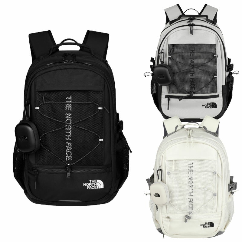 乐天商城 - ノースフェイス THE NORTH FACE KOREA 【正規品】 26SS スーパーパック2 SUPER PACK II ユニセックス ストリート カジュアル バックパック リュック WHITE LABEL ホワイトレーベル 韓国 HE&SHE [送料無料] NM2DS01