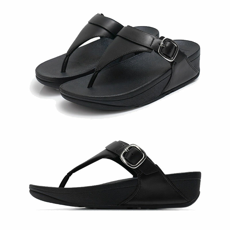 楽天市場】fitflop toe-thong sandals leatherの通販