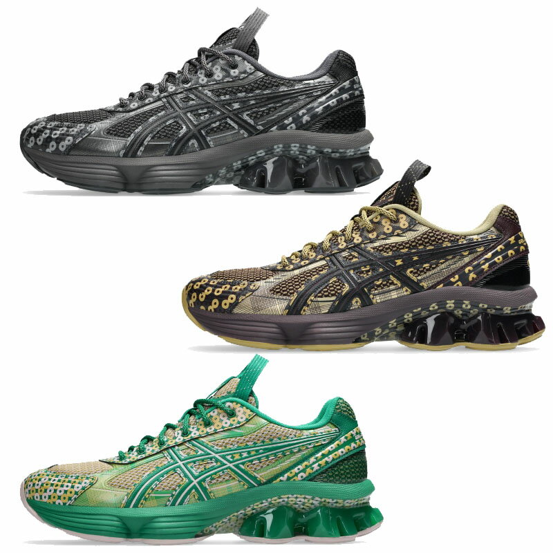 アシックス ASICS ゲルキネティック フルーエント US-7S GEL-KINETIC FLUENT 韓国 KOREA ユニセックス メンズ レディース スニーカーカジュアル靴 ストリート 運動靴 スポーツ靴デイリー靴 お勧め大人 スニーカーサンダル HE&SHE  1201A973