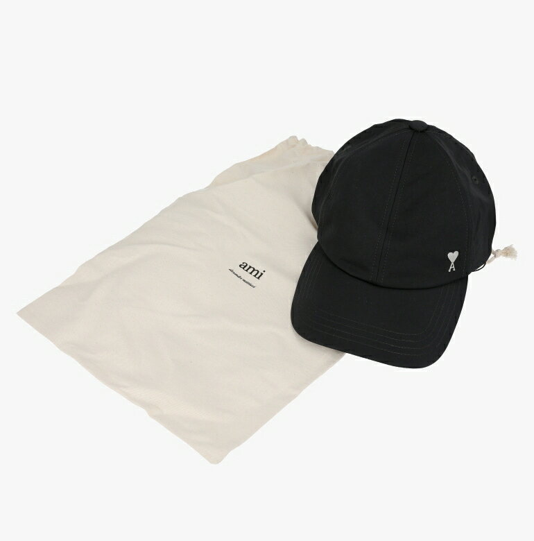 乐天商城 - AMI PARIS アミパリス ハートロゴスタッドボールキャップ HEART LOGO STUD BALL CAP ユニセックス メンズ レディース カジュアル クラシック プレゼント ベースボールキャップ HE&SHE [送料無料] UCP268 PA0035 020