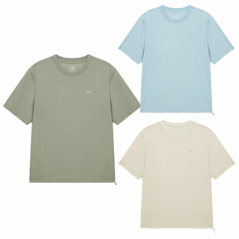 乐天商城 - ノースフェイス THE NORTH FACE KOREA 【正規品】 26SS メンズアイスキューブ半袖ラウンドTシャツ M'S ICECUBE S/S R/TEE メンズ ストリート カジュアル カットソー 韓国 HE&SHE [送料無料] NT7US39