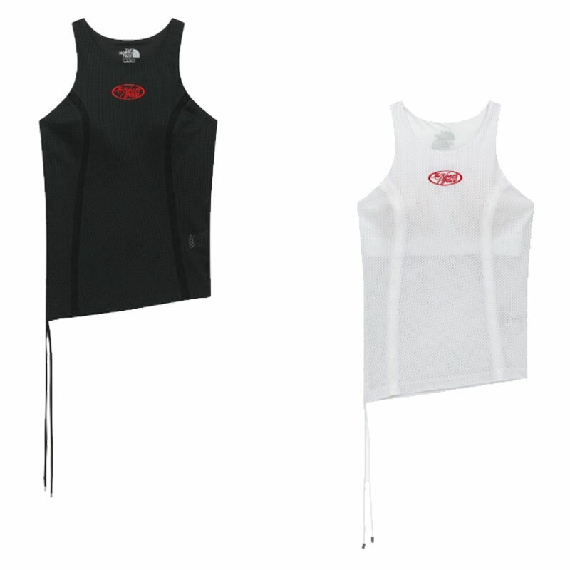 乐天商城 - ノースフェイス THE NORTH FACE KOREA 【正規品】 26SS ウーマンエアロネットノースリーブTシャツ W'S AERONET SLEEVELESS レディース 女性 女子 ストリート カジュアル カットソー ノースフェースコリア WHITE LABEL ホワイトレーベル 韓国 HE&SHE [送料無料] NT7VS34