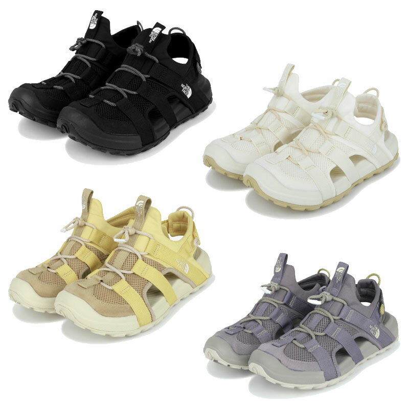 Sports Sandal - ノースフェイス THE NORTH FACE KOREA 【正規品】 26SS ウーマンエクスフロルキャンプサンダル W EXPLORE CAMP SHANDAL レディース ストリート カジュアル シューズ サンダルスニーカー WHITE LABEL ホワイトレーベル 韓国 HE&SHE [送料無料] NS82S62