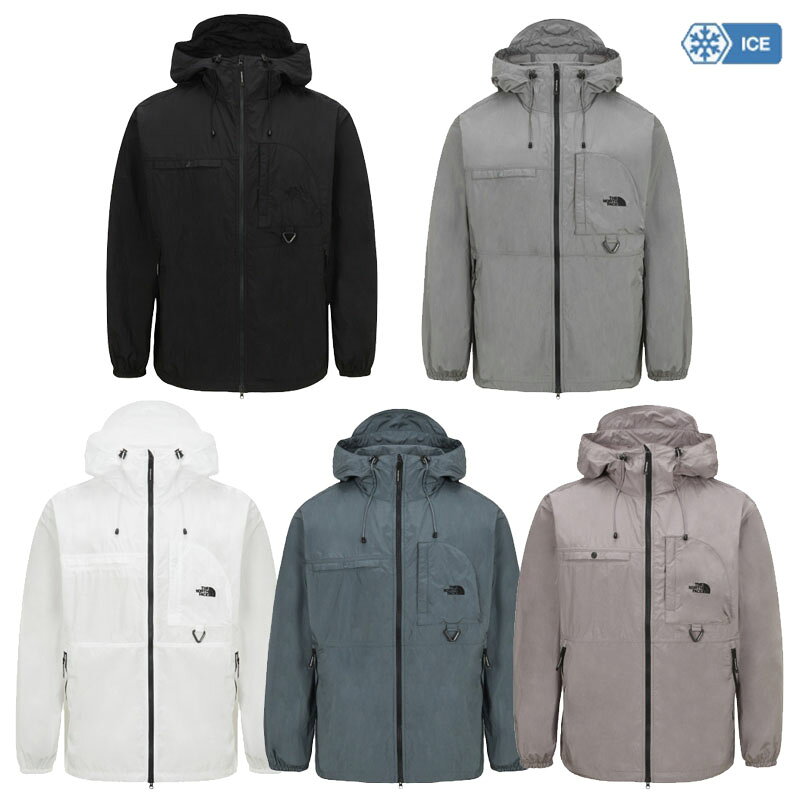ノースフェイス THE NORTH FACE KOREA 【正規品】 26SS デーキャンプジャケット DAYCAMP JACKET ユニセックス メンズ レディース ジャケット アウトドア ノースフェイスコリア 韓国 HE&SHE [送料無料] NJ3LS06 sheandhe-10009658 HE&SHE パッケージ画像