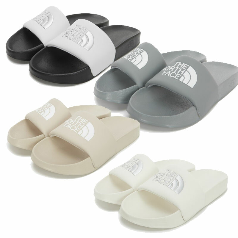 Rakuten - ノースフェイス THE NORTH FACE KOREA 【正規品】 25SS エピックスライド BASIC SLIDE ユニセックス メンズ レディース ストリート カジュアル シューズ サンダル スリッパー ミュール 韓国 HE&SHE [送料無料] NS81S04　化かすシューズ　シャワーサンダル