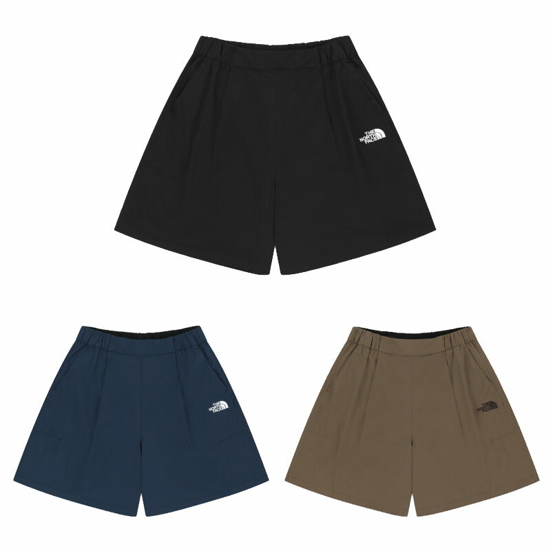 ノースフェイス THE NORTH FACE KOREA  26SS ウーマンアイスパルスショッツ W'S ICEMAX SHORTS レディース 女性 女子 ストリート スポーティ カジュアル ショート丈 WHITE LABEL ホワイトレーベル 韓国 HE&SHE  NS6NS31