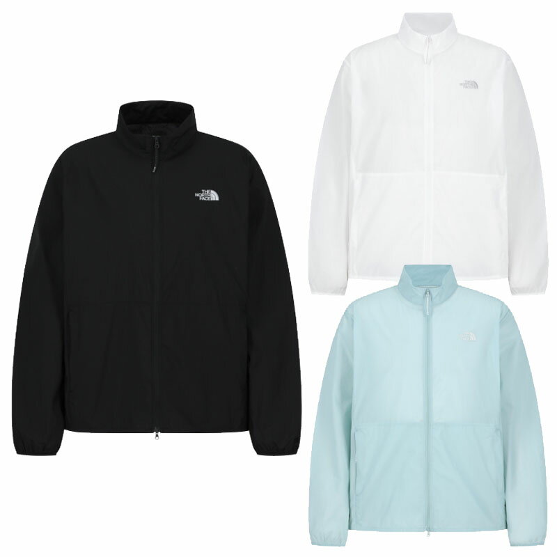 乐天商城 - ノースフェイス THE NORTH FACE KOREA 【正規品】 26SS ベロランジャケット VELO RUN JACKET ユニセックス メンズ レディース 軽量ジャケット ノースフェイスコリア 韓国 WHITE LABEL ホワイトレーベル HE&SHE [送料無料] NJ3LS07