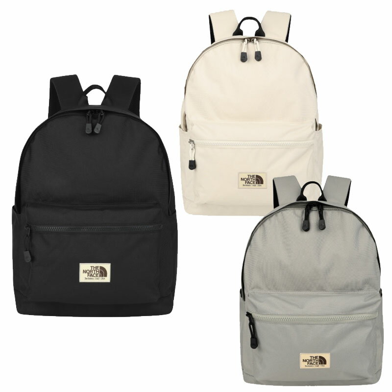 乐天商城 - ノースフェイス THE NORTH FACE KOREA 【正規品】 26SS スタンダードデーパック STANDARD DAYPACK ユニセックス ストリート カジュアル バックパック リュック ノースフェイスコリア WHITE LABEL ホワイトレーベル 韓国 HE&SHE [送料無料] NM2DS08J NM2DS08K NM2DS08L