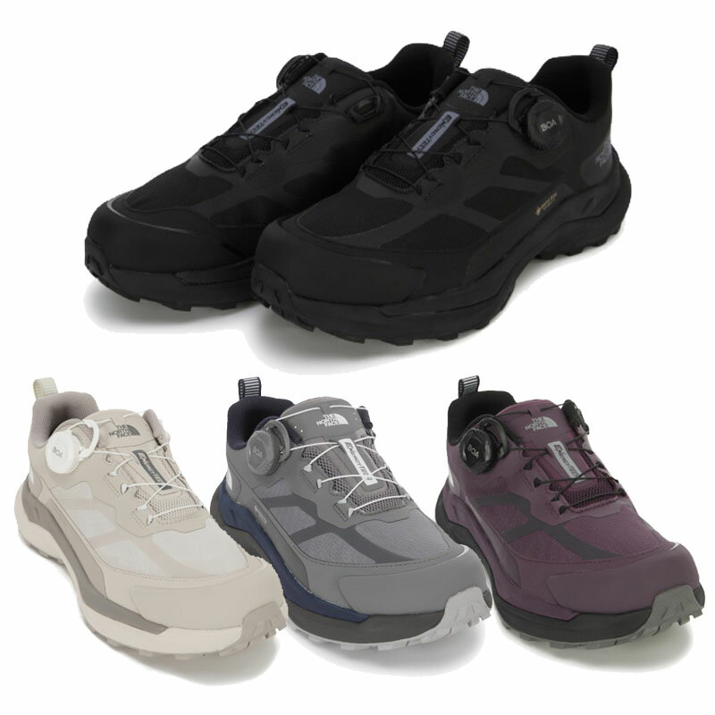 乐天商城 - ノースフェイス THE NORTH FACE KOREA 【正規品】 エネルギテクエアゴアテックス ENERGY TECH AIR GTX ユニセックス メンズ レディース ストリート カジュアル スニーカー シューズ 靴 韓国 HE&SHE [送料無料] NS95R51